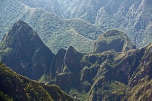 Llaqtapata-Machupicchu