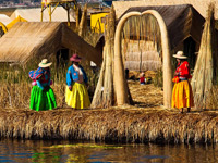 LIMA CUSCO MACHUPICCHU TITICACA PARACAS NAZCA IQUITOS LIMA 14 Days