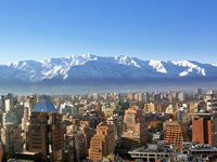 SANTIAGO DE CHILE  9 Days and 8 Nigths